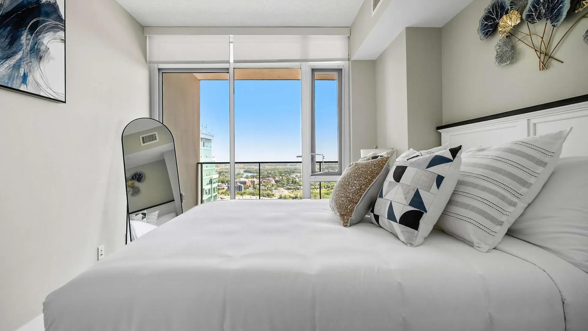 Appartement The Getaway Next To Stampede 2Br Suite Downtown Calgary Canada