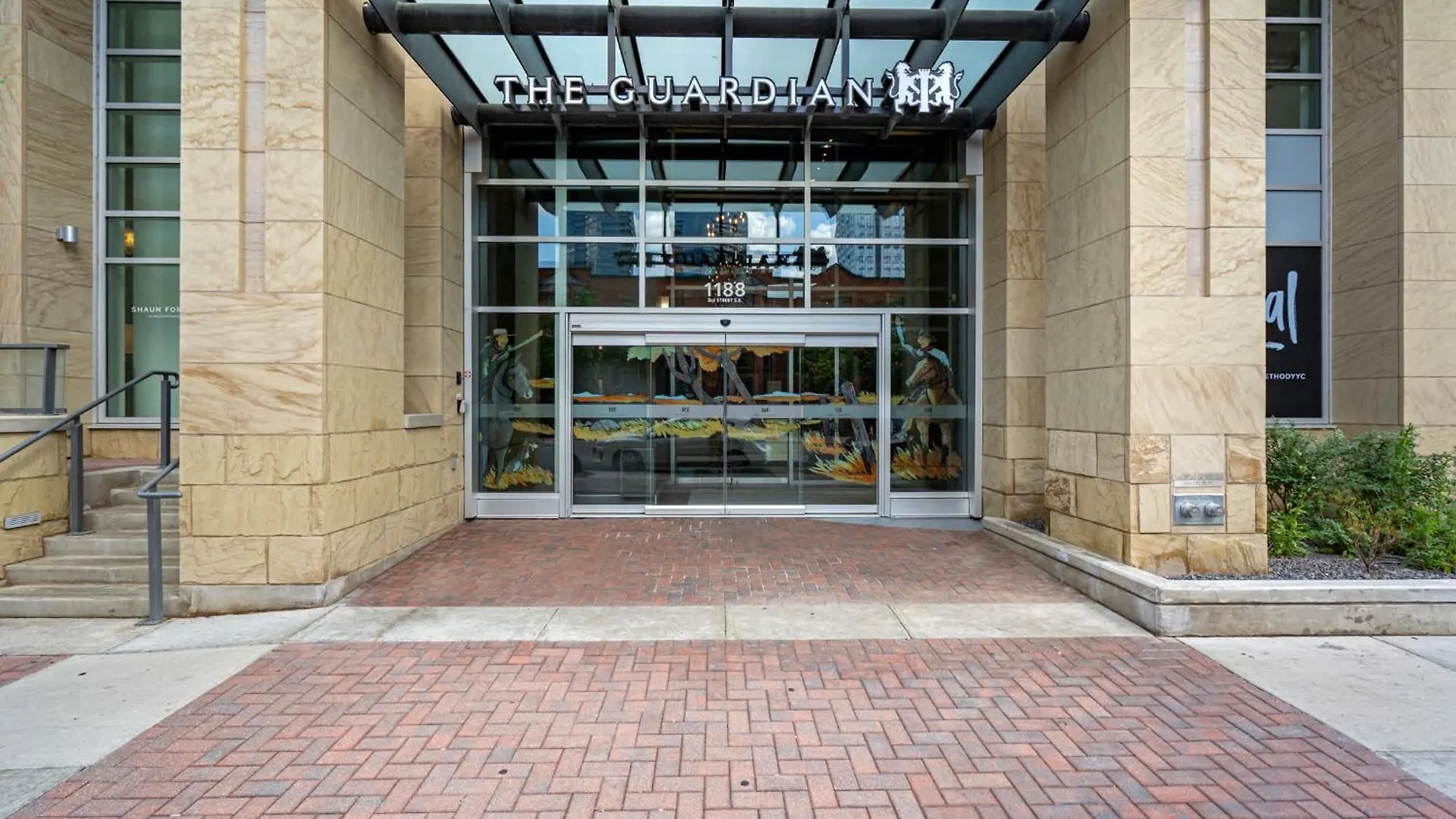 Appartement The Getaway Next To Stampede 2Br Suite Downtown Calgary