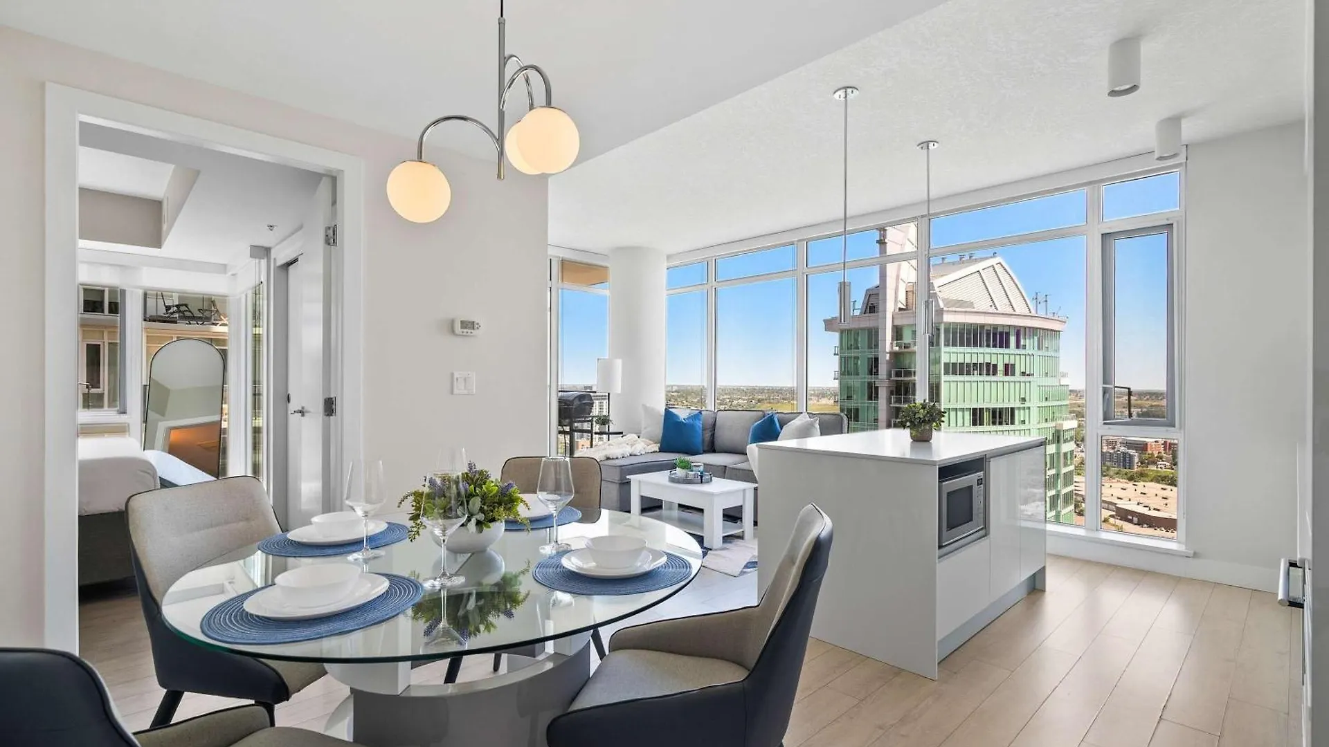 The Getaway Next To Stampede 2Br Suite Downtown contacts